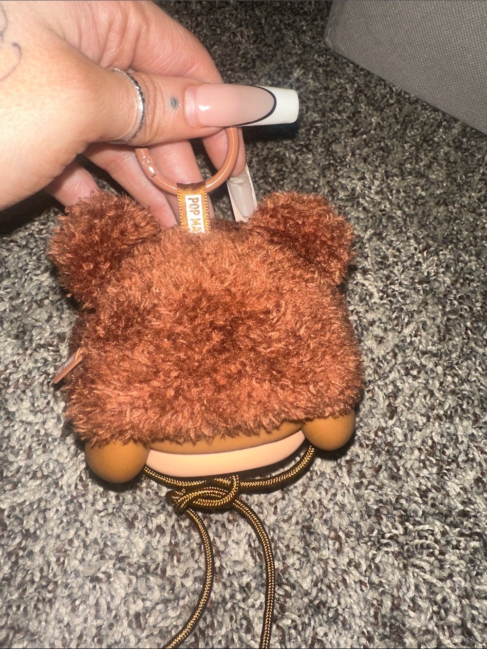 CRYBABY Crying Again Series Earphone Case -Love makes us cry - Picture 7 of 10